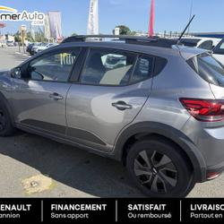 Dacia Sandero ECO-G 100 GSR2 Stepway Expression Lannion