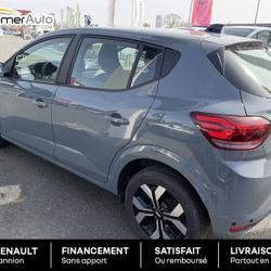 Dacia Sandero TCe 90 GSR2 Journey Lannion