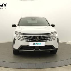 Peugeot 3008 Hybrid 145 e-DCS6 GT occasion - Vannes - photo 2/25