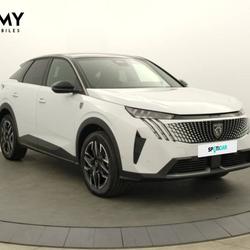 Peugeot 3008 Hybrid 145 e-DCS6 GT occasion - Vannes - photo 3/25