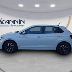Volkswagen Polo Polo 1.0 TSI 95 S&S DSG7 Life Troyes