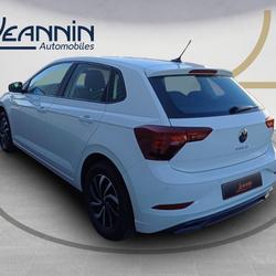 Volkswagen Polo Polo 1.0 TSI 95 S&S DSG7 Life Troyes