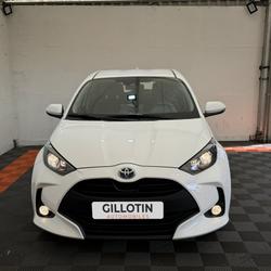 Toyota Yaris Hybride 116h Dynamic Business Beyond Zer &Eacute;tr&eacute;chy