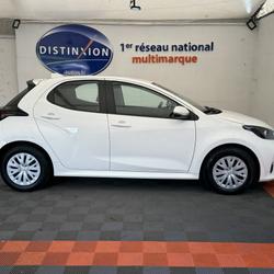 Toyota Yaris Hybride 116h Dynamic Business Beyond Zer &Eacute;tr&eacute;chy