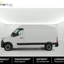Renault Master FOURGON FGN TRAC F3500 L2H2 BLUE DCI 135 CONFORT Brest