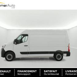 Renault Master FOURGON FGN TRAC F3500 L2H2 BLUE DCI 135 CONFORT Brest