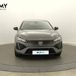 Peugeot 408 408 Hybrid 145 e-DCS6 Allure Vannes