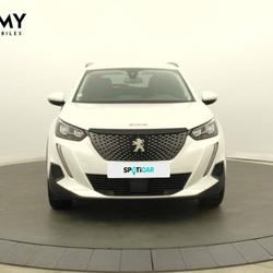 Peugeot 2008 2008 BlueHDi 110 S&S BVM6 Allure Vannes