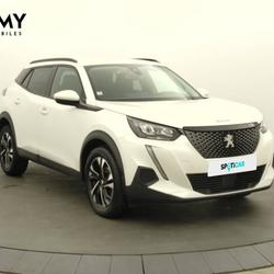 Peugeot 2008 2008 BlueHDi 110 S&S BVM6 Allure Vannes