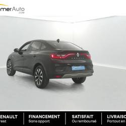 Renault Arkana mild hybrid 140 EDC FAP - 22 Evolution Brest