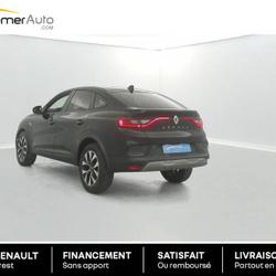 Renault Arkana mild hybrid 140 EDC FAP - 22 Evolution Brest