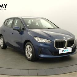 BMW Serie 2 Active Tourer Active Tourer 218d 150 ch DKG7 Vannes