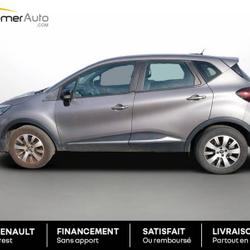 Renault Captur dCi 90 Energy EDC Business Brest