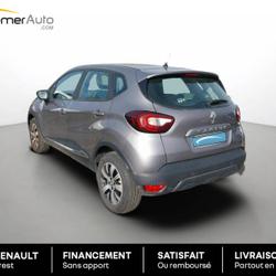 Renault Captur dCi 90 Energy EDC Business Brest