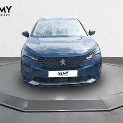 Peugeot 3008 3008 Puretech 130ch S&S BVM6 Allure Pack Vannes
