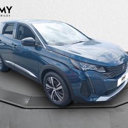 Peugeot 3008 3008 Puretech 130ch S&S BVM6 Allure Pack Vannes