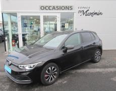 Volkswagen Golf 8 Saint-Maximin