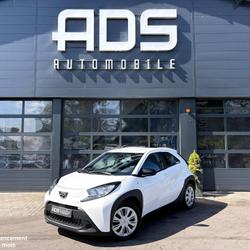 Toyota Aygo X 1.0 VVT-i 72ch Dynamic MY24 Diebling