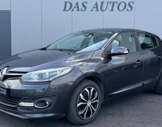 Renault Megane 3 Saint-Léger-de-Linières