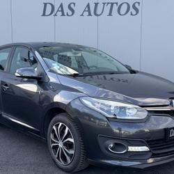 Renault Megane 3 III (D95) 1.5 dCi 110ch energy FAP Intens eco&sup2; Saint-L&eacute;ger-de-Lini&egrave;res
