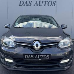 Renault Megane 3 III (D95) 1.5 dCi 110ch energy FAP Intens eco&sup2; Saint-L&eacute;ger-de-Lini&egrave;res