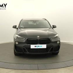 BMW X2 X2 sDrive 18i 140 ch DKG7 M Sport Vannes