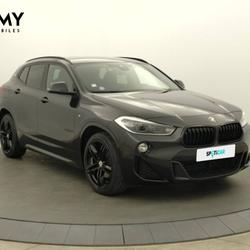 BMW X2 X2 sDrive 18i 140 ch DKG7 M Sport Vannes
