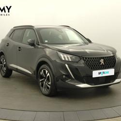 Peugeot 2008 2008 PureTech 130 S&S EAT8 GT Vannes