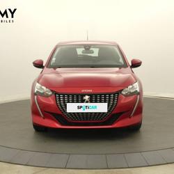 Peugeot 208 208 PureTech 100 S&S EAT8 Allure Vannes