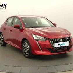 Peugeot 208 208 PureTech 100 S&S EAT8 Allure Vannes
