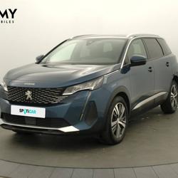 Peugeot 5008 BlueHDi 130ch S&S EAT8 Allure Pack occasion - Vannes - photo 2/23