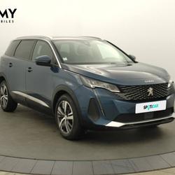Peugeot 5008 5008 BlueHDi 130ch S&S EAT8 Allure Pack Vannes
