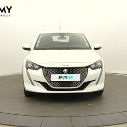 Peugeot e-208 208 ELECTRIQUE 50 KWH 136 ACTIVE BUSINESS R Vannes