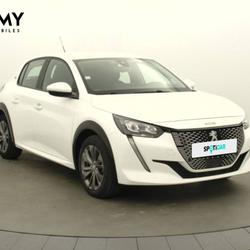 Peugeot e-208 208 ELECTRIQUE 50 KWH 136 ACTIVE BUSINESS R Vannes