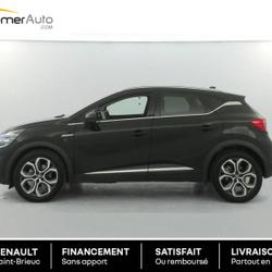 Renault Captur E-Tech Plug-in 160 Intens Saint-Brieuc