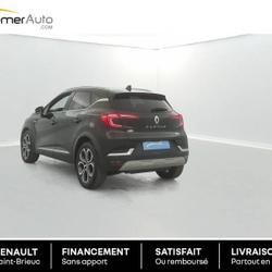 Renault Captur E-Tech Plug-in 160 Intens Saint-Brieuc