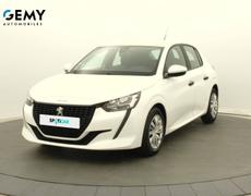 Peugeot 208 Vannes