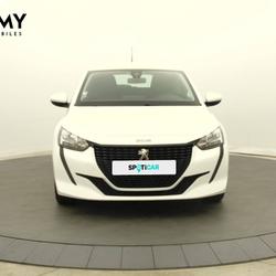 Peugeot 208 208 PURETECH 75 S&S BVM5 ACTIVE BUSINESS R Vannes