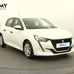 Peugeot 208 208 PURETECH 75 S&S BVM5 ACTIVE BUSINESS R Vannes