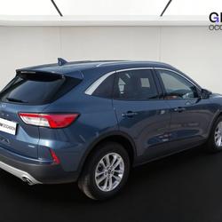 Ford Kuga 2.5 Duratec 190 ch FlexiFuel FHEV Bio&eacute;thanol Powershift Titanium occasion - Valence - photo 2/23