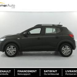 Dacia Sandero ECO-G 100 Stepway Confort Lamballe-Armor