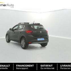 Dacia Sandero ECO-G 100 Stepway Confort Lamballe-Armor