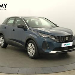 Peugeot 3008 3008 BlueHDi 130ch S&S BVM6 Active Pack Vannes