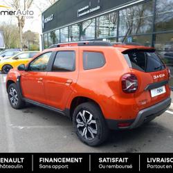 Dacia Duster TCe 130 4x2 Journey Ch&acirc;teaulin
