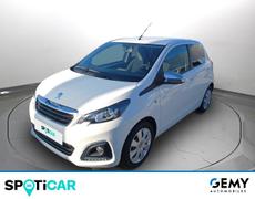 Peugeot 108 Vannes