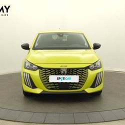 Peugeot 208 208 Hybrid 100 e-DCS6 Allure Vannes