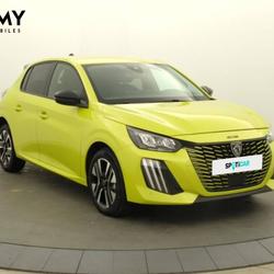 Peugeot 208 208 Hybrid 100 e-DCS6 Allure Vannes