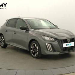 Peugeot 208 208 Hybrid 100 e-DCS6 Allure Vannes