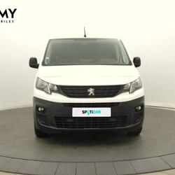 Peugeot Partner PARTNER FOURGON STANDARD 650 KG BLUEHDI 100 S&S BVM6 PREMIUM Vannes
