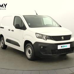 Peugeot Partner PARTNER FOURGON STANDARD 650 KG BLUEHDI 100 S&S BVM6 PREMIUM Vannes